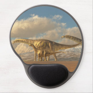 Argentinosaurus Gel Mousepad