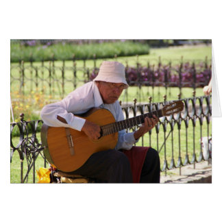 Argentne Guitar Player Cards