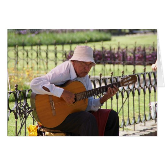 Argentne Guitar Player Cards (Front Horizontal)