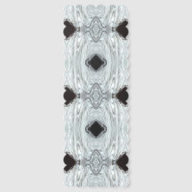 Argentum Abstract Silver Gray Black Fluid Art