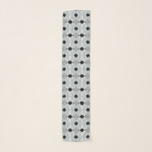 Argentum Abstract Silver Gray Black Fluid Art