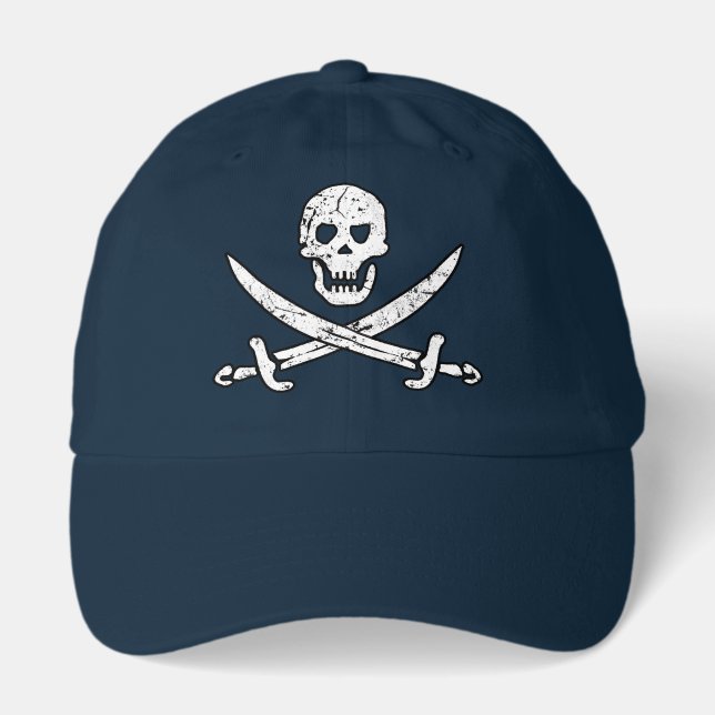 Argh Hat (Front)