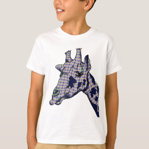 Argile patterned giraffe T-Shirt