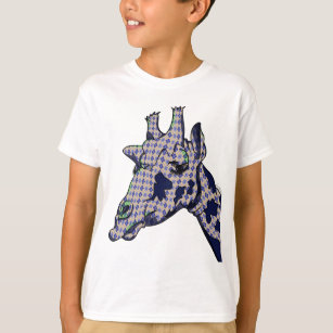 Argile patterned giraffe T-Shirt
