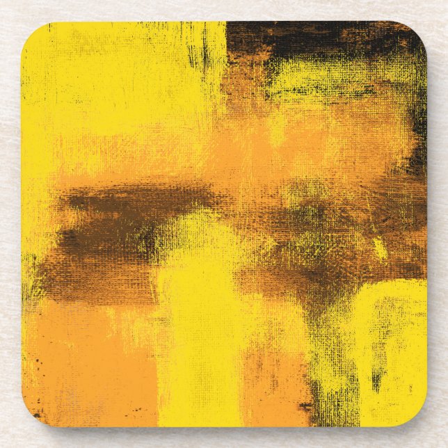 Argiope Beverage Coaster (Front)