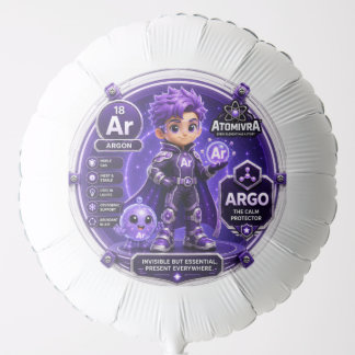 ARGON BALLOON