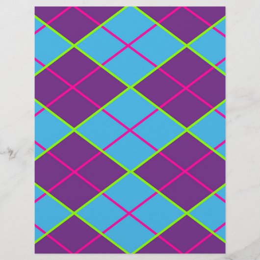 Argyle (Front)