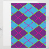 Argyle (Front/Back)