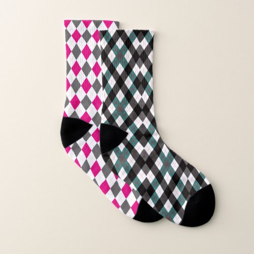 Argyle aClassical Revisited Socks