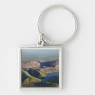 Argyle Diamond Mine Keychain