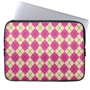 Argyle Laptop Bag
