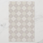 Argyle Pattern (Front)