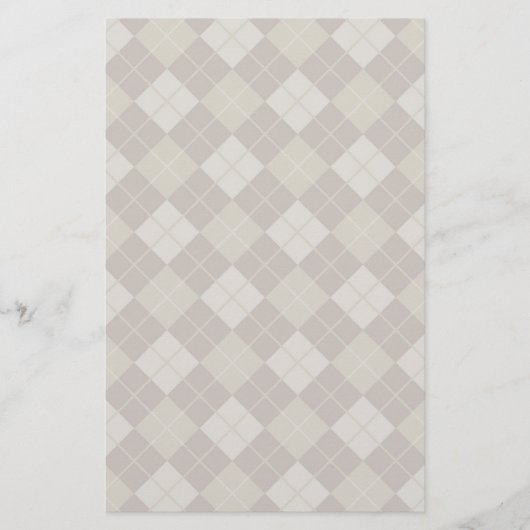 Argyle Pattern (Front)