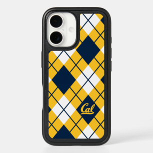 Argyle Pattern.ai iPhone 16 Case