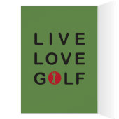 Argyle plaid Christmas card.. (Inside (Left))