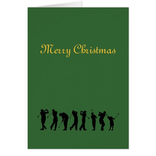 Argyle plaid Christmas card.. (Front)