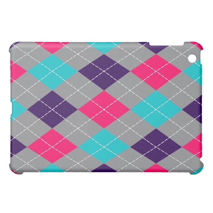 Argyle “Ridge Boulevard” iPad case