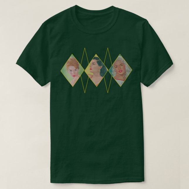 Argyles T-Shirt (Design Front)