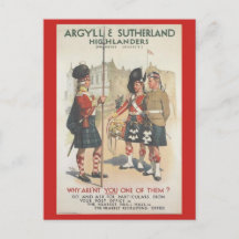 Argyll and Sutherland Highlanders