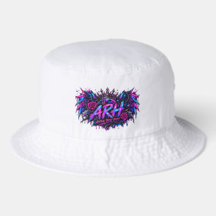ARH logo Bucket Hat