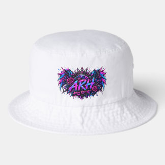 ARH logo Bucket Hat