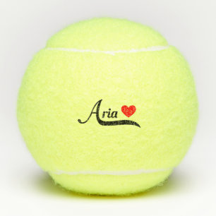 Aria Tennis Balls