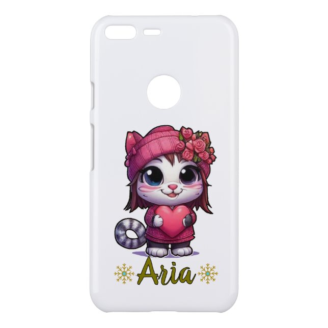 Aria Uncommon Google Pixel XL Case (Back)