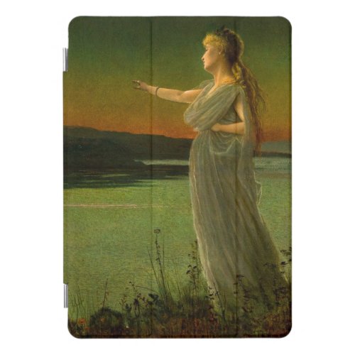 Ariadne at Naxos John Atkinson Grimshaw  iPad Pro Cover