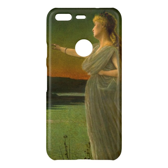 Ariadne at Naxos John Atkinson Grimshaw  Uncommon Google Pixel Case (Back)