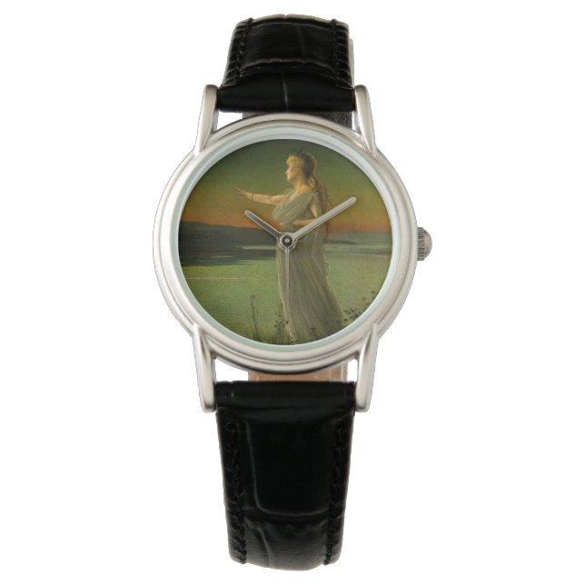 Ariadne at Naxos John Atkinson Grimshaw  Watch (Front)