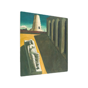 Ariadne   Giorgio de Chirico   Metal Print