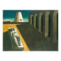 Ariadne | Giorgio de Chirico |