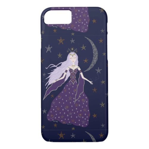 Arianrhod iPhone 87 Case