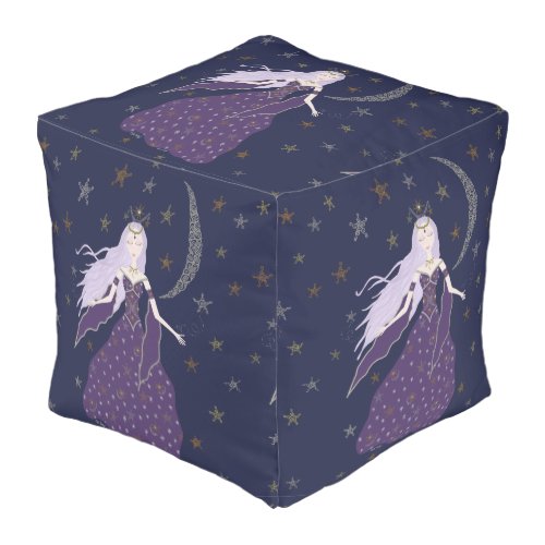 Arianrhod Pouf