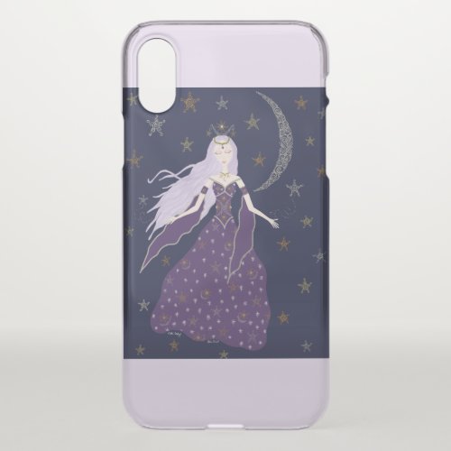 Arianrhod iPhone X Case