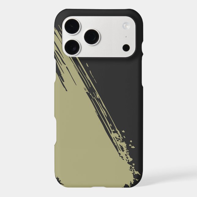 Arid Sage Iphone Case (Back)