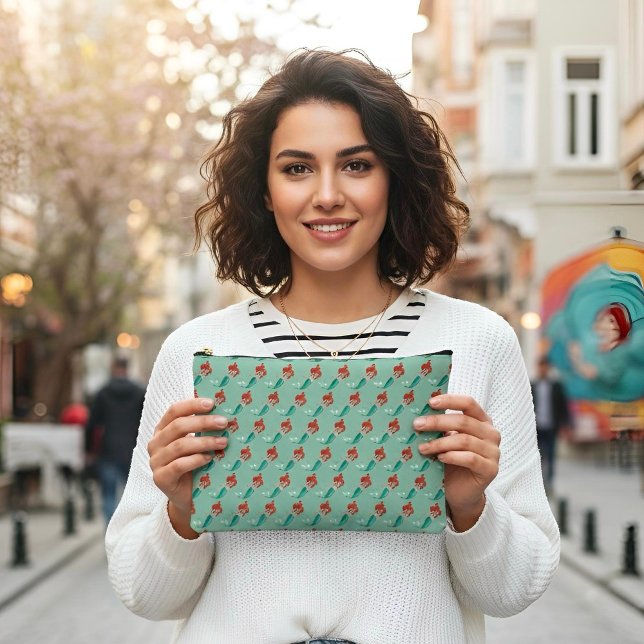 Ariel Accessory Pouch (Creator Uploaded)