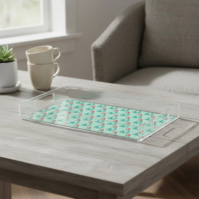 Ariel Acrylic Tray (Creator Uploaded)