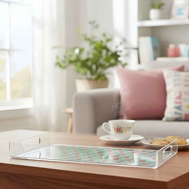 Ariel Acrylic Tray (Creator Uploaded)