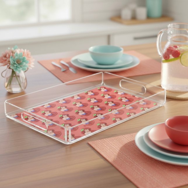Ariel Acrylic Tray (Creator Uploaded)