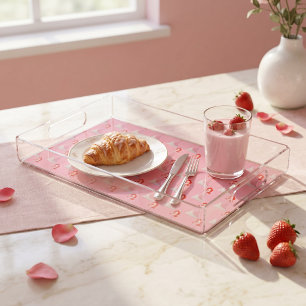 Ariel Acrylic Tray