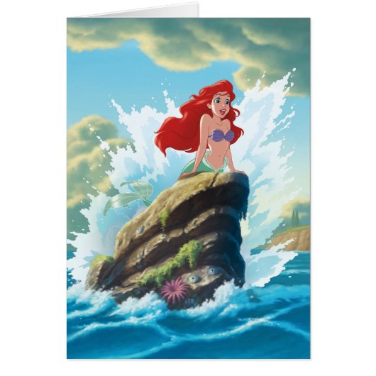 Ariel | Adventure Begins With You Cards (Front)