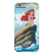 Ariel | Adventure Begins With You Barely There Iphone 6 Case at Zazzle