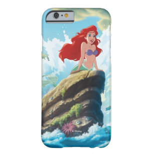 Electronics Accessories Phone Cases Disney The Little Mermaid Glitter Iphone Shell Case Ariel Electronics Cases Hamaguri Co Jp