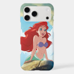 Ariel | Adventure Begins With You iPhone 17 Pro Max Case<br><div class="desc">Disney Princesses are empowered heroines who dream,  create and celebrate magical adventures! They help inspire young girls to see how brave,  strong and fearless they are. These princesses focus on their friendships and embracing adventure.</div>