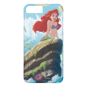 Ariel Adventure Begins With You iPhone 8 Plus/7 Plus Case