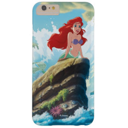 Ariel | Adventure Begins With You Barely There iPhone 6 Plus Case