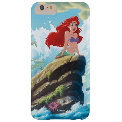 Ariel  Adventure Begins With You Barely There iPhone 6 Plus Case