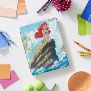Ariel Adventure Begins With You iPad Smart Cover