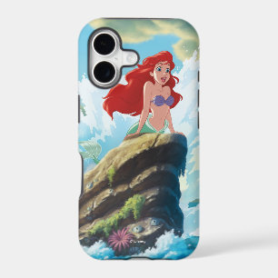 Ariel Adventure Begins With You iPhone 17 Case